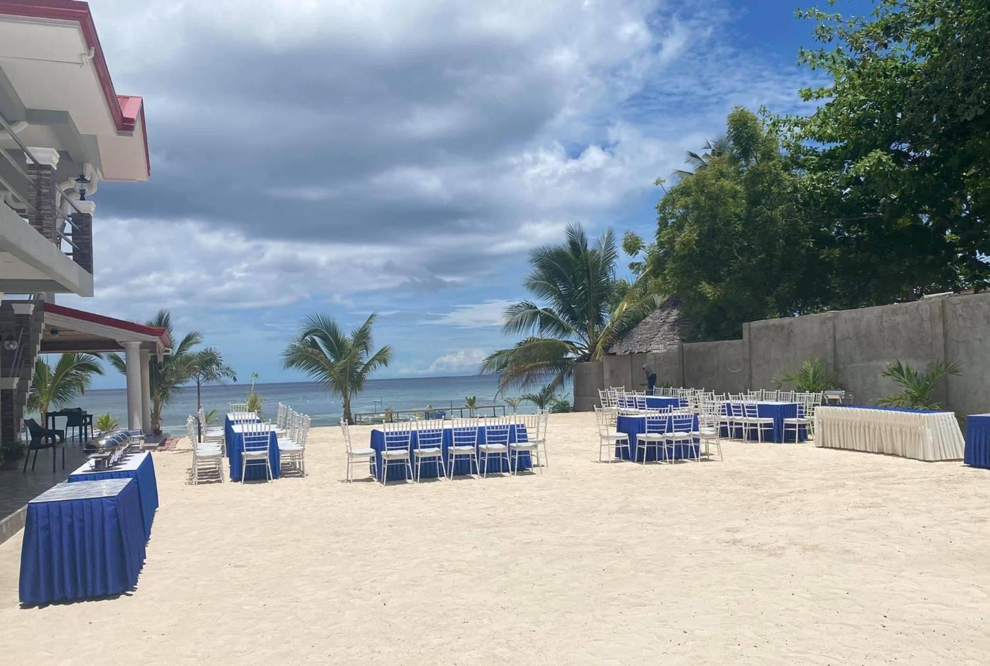 Lawson'S Beach Resort San Juan  Exteriör bild