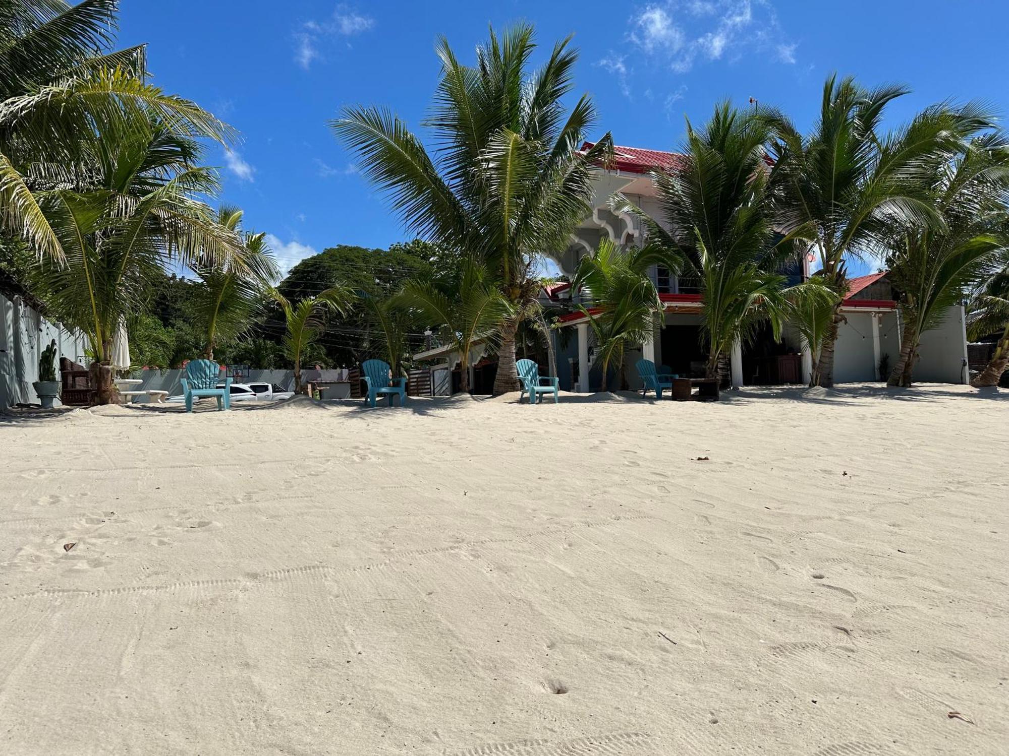 Lawson'S Beach Resort San Juan  Exteriör bild