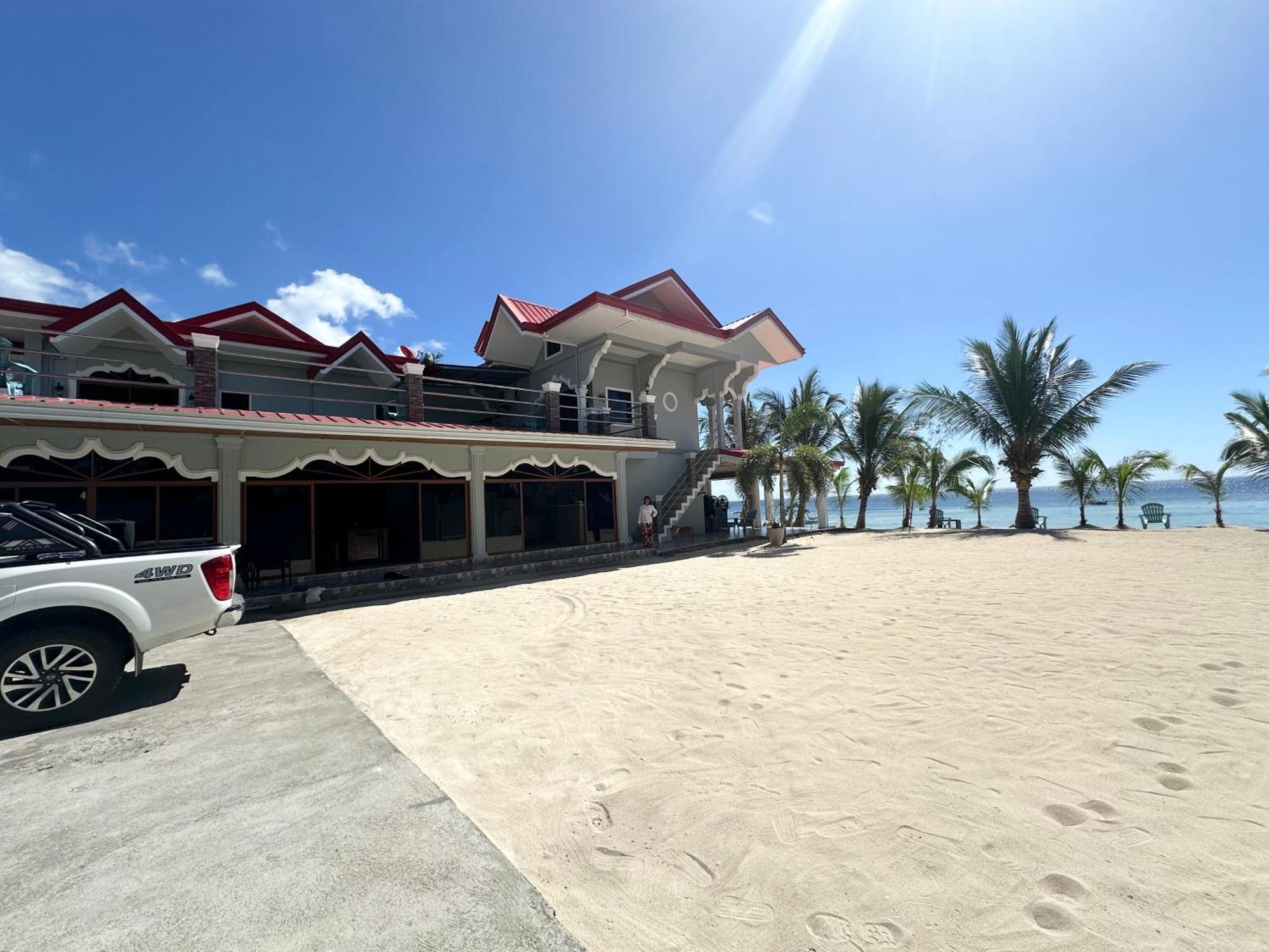 Lawson'S Beach Resort San Juan  Exteriör bild