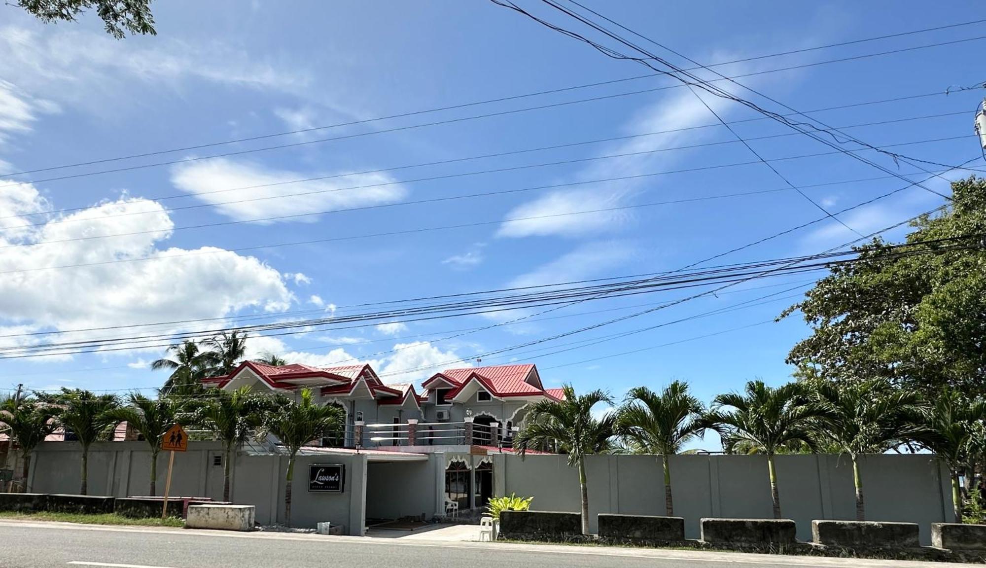 Lawson'S Beach Resort San Juan  Exteriör bild