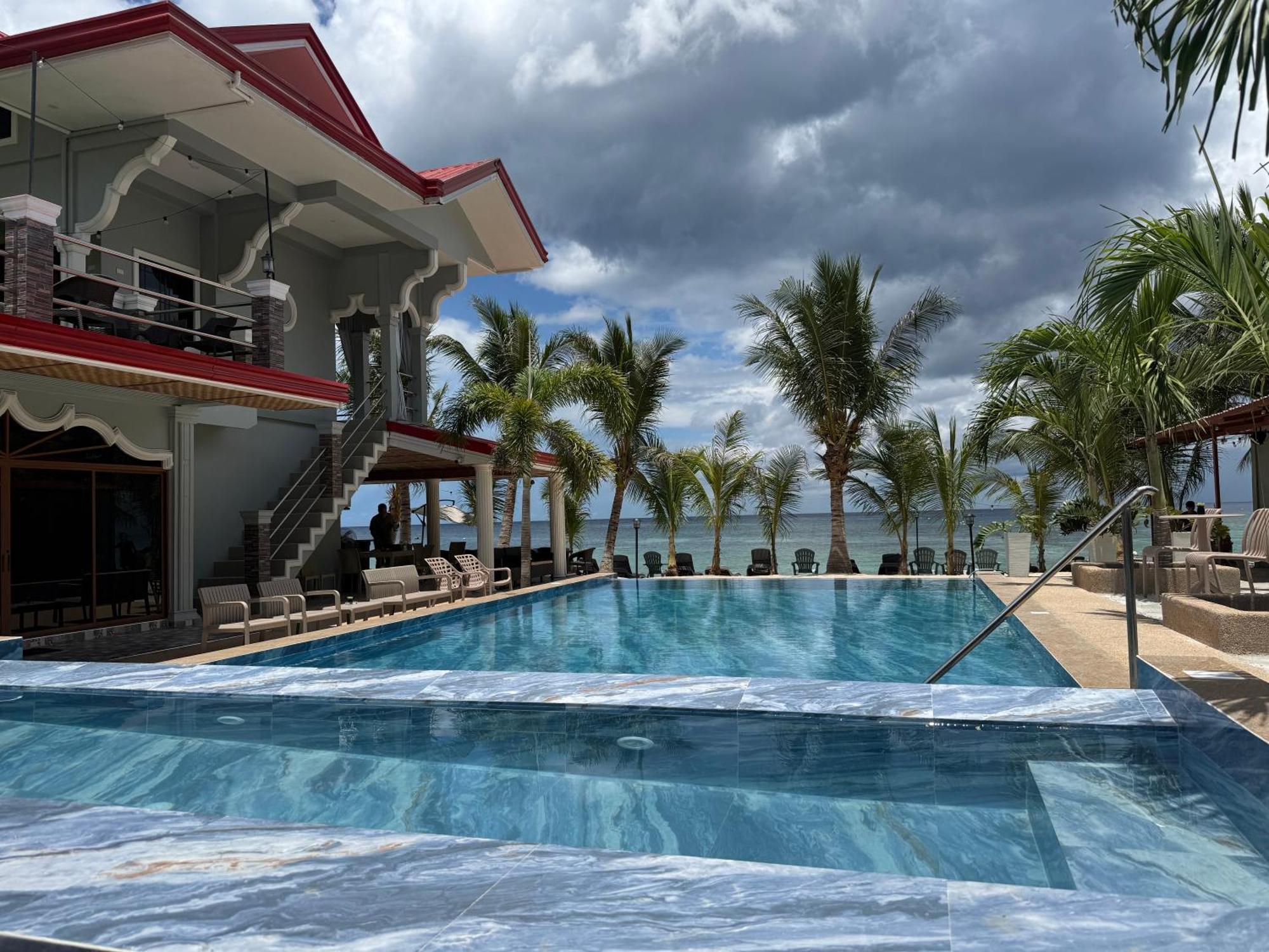 Lawson'S Beach Resort San Juan  Exteriör bild
