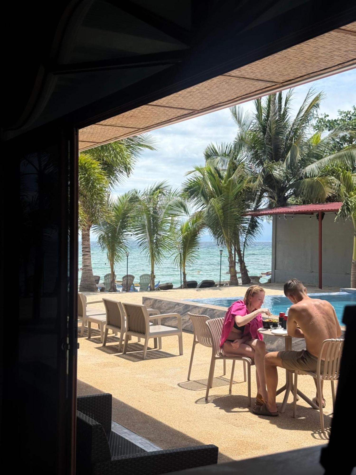 Lawson'S Beach Resort San Juan  Exteriör bild